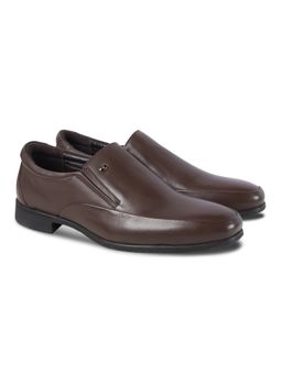 WOODLAND - Men Brown Formal Loafers