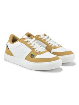 WOODLAND - Men White Sneakers