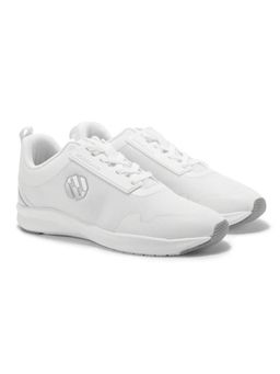 WOODLAND - Men White Sneakers