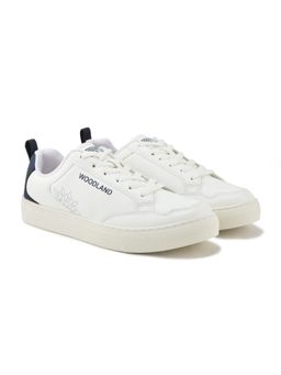 WOODLAND - Men White Sneakers