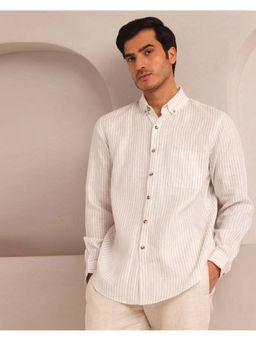 B Label - Velocity Button-Down Shirt
