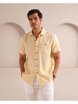 B Label - Burrow Half Sleeve Shirt