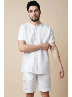 B Label - Placibo Half Sleeves Shirt