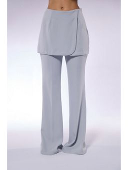 CILVR - Ash Grey Skouser Pant