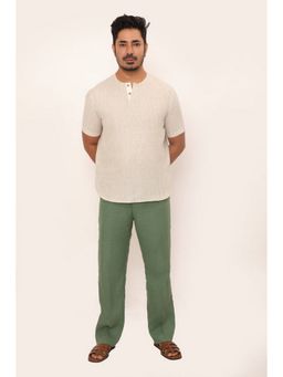 dhaaga - Trousers Sage Green