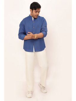 dhaaga - Trousers Whipped Cream