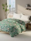Teal color option, Currently selected