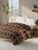 Brown color option, Currently selected