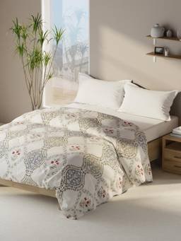 BIANCA - KOPA Microfiber Double Comforter For All Weather - Multi-Color