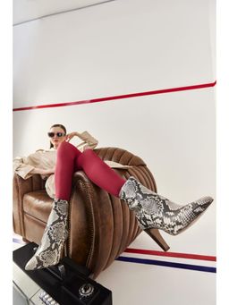 Oroh - Tortona Casual Boots Multi-Color