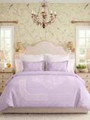 Lavender color option, Currently selected