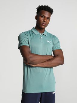 Puma - All In Mens Gray T-shirt