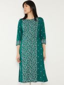 Green color option, Sold out, Currently selected