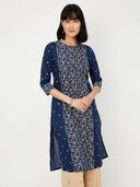 Indigo color option, Sold out, Currently selected