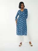 Blue color option, Sold out, Currently selected