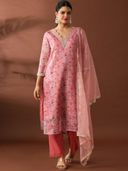 Pink color option, Currently selected