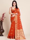 Orange color option, Currently selected