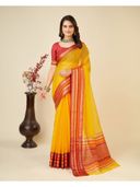 Yellow color option, Currently selected