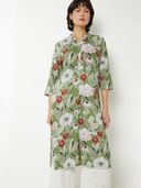 Green color option, Sold out, Currently selected