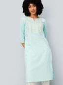 Aqua color option, Sold out, Currently selected