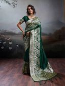 Green color option, Currently selected
