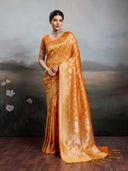 Orange color option, Currently selected