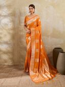 Orange color option, Currently selected