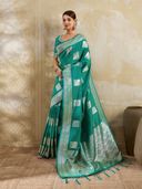 Teal color option, Currently selected