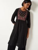 Black color option, Sold out, Currently selected