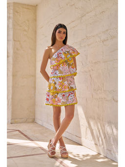 By The Bay - Nova Ruffle Dress