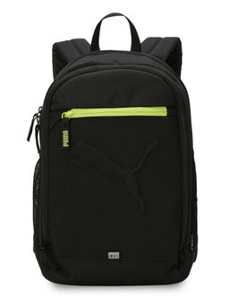 Puma - Buzz Youth Kids Black Backpack (15-16 Years)