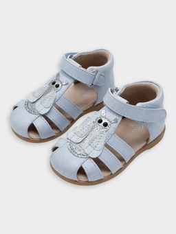 Mi Arcus - Blue Girls Casual Sandals