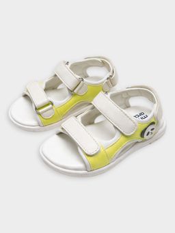 Mi Arcus - Yellow Boys Casual Sandals