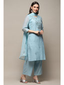 Blue color option, Currently selected