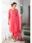 Pink color option, Currently selected