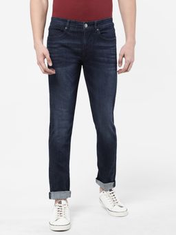 Lee - Men Indigo Skinny Jeans
