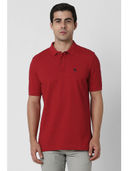 Red color option, Currently selected