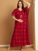 Red color option, Sold out, Currently selected