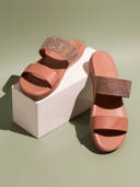 Peach color option, Currently selected