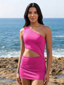 Pink color option, Currently selected
