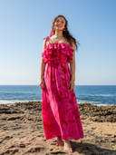 Pink color option, Currently selected
