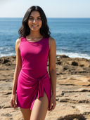 Magenta color option, Currently selected
