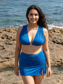 Blue color option