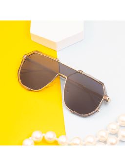 TED SMITH - UV Protection Aviator Sunglasses for Men Women Stylish Trending Fashion Perth 2_C2