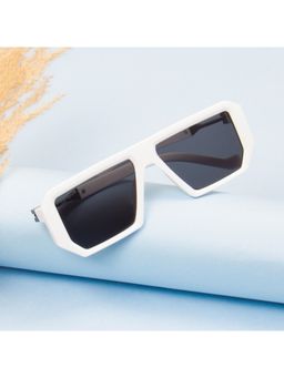 TED SMITH - UV Protection Aviator Sunglasses for Men Women Stylish Trending Fashion Trump_C5