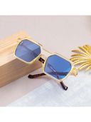 Blue color option, Currently selected