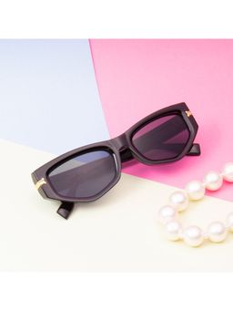 TED SMITH - UV Protection Cat Eye Sunglasses for Women Stylish Trending Fashion Frendy_C1