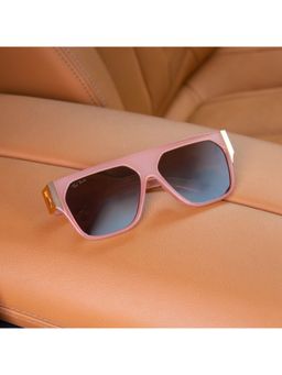 TED SMITH - UV Protection Wayfarer Sunglasses for Men Women Stylish Trending Fashion Alpha_C2