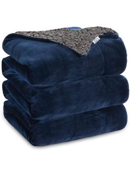 GADDA CO - Super Soft Polyester Micromink Sherpa For Summer/Ac Single Blanket