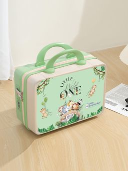 Little Surprise Box - Jungle Safari Theme Hardcase Travel Suitcase (0-5 Years)